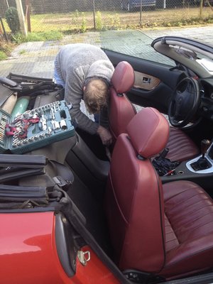 Sascha at work .jpg